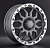 Диск LS wheels LS1285 7,5x17 6*114,3 Et:40 Dia:66,1 MGML