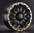 Диск LS wheels LS1285 7,5x17 6*139,7 Et:38 Dia:67,1 BKS+BZSL