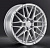 Диск LS wheels FlowForming RC13 8x18 5*112 Et:40 Dia:66,6 SS