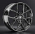 Диск LS wheels FlowForming RC82 9x21 5*114,3 Et:30 Dia:60,1 BK+SSF