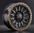Диск LS wheels FlowForming RC90 9x17 6*139,7 Et:20 Dia:106,1 BKS+BZSDSL