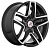 Диск X'trikeRST R238 8x18 6*139,7 Et:35 Dia:100,1 BK/FP