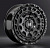 Диск LS wheels FlowForming RC89 7x16 6*139,7 Et:38 Dia:67,1 BK