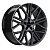 Диск Khomen 2101 9,5x21 5*112 Et:36 Dia:66,6 Black matt MR