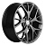 Диск Khomen KHW2012 8x20 5*114,3 Et:35 Dia:60,1 Gray