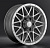 Диск LS wheels LS1341 8x17 6*139,7 Et:10 Dia:100,1 MGMF