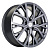 Диск Khomen 1806 7x18 5*110 Et:50 Dia:63,3 GRAY