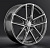 Диск LS wheels LS1360 7,5x17 5*108 Et:50 Dia:63,3 gmf