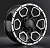 Диск LS wheels LS1345 9x18 5*150 Et:30 Dia:110,1 bkf