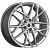 Диск K&K Вудроф 7x18 5*108 Et:41 Dia:59,6 дарк платинум