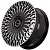 Диск FF 9658 7,5x17 4*100 Et:40 Dia:73,1 B4