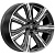 Диск Premium Series Kleemann (КР1067) 8,5x20 5*120 Et:41,5 Dia:66,1 Diamond Quartz