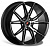 Диск Inforged IFG49 8x18 5*108 Et:45 Dia:60,1 Black Machined