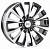 Диск RST R109 7,5x19 6*139,7 Et:25 Dia:106,1 BD
