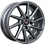 Диск X-RACE H-03(R) 7,5x17 5*114,3 Et:35 Dia:67,1 graphite