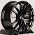Диск Luistone L2597 9,5x22 5*112 Et:37 Dia:66,6 Gloss Black