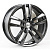 Диск X'trikeRST R128 7,5x18 5*108 Et:45 Dia:63,4 BMG
