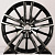 Диск Luistone L2597 9,5x22 5*112 Et:37 Dia:66,6 BKF