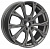 Диск Khomen KHW1907 7,5x19 5*108 Et:46 Dia:63,4 Gray