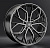 Диск LS wheels FlowForming RC71 8,5x19 5*108 Et:40 Dia:63,3 bkf