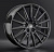 Диск LS wheels FlowForming RC93 8x20 5*108 Et:38 Dia:65,1 bk