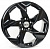 Диск RST R227 7x17 5*110 Et:46 Dia:63,4 BL