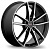 Диск X'trike X-140 7,5x19 5*108 Et:50 Dia:63,35 BK/FP
