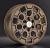 Диск LS wheels LS1364 8x18 6*139,7 Et:36 Dia:100,1 BZSD
