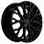 Диск Khomen KHW1718 7x17 5*114,3 Et:35 Dia:60,1 Black