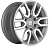 Диск Khomen 1723 8x17 6*139,7 Et:30 Dia:106,1 F-SILVER