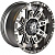 Диск Powcan BK5261 9x20 6*135 Et:15 Dia:106,1 GM/MIL