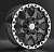Диск LS wheels LS1375 8x17 5*150 Et:45 Dia:110,1 bkl
