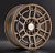 Диск LS wheels LS1358 8x17 6*139,7 Et:20 Dia:100,1 BZSD