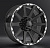 Диск LS wheels LS 1302 9x20 6*139,7 Et:20 Dia:100,1 bkl