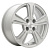 Диск Khomen 1502 6x15 4*100 Et:45 Dia:56,6 F-Silver