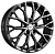 Диск Khomen KHW1718 7x17 5*114,3 Et:50 Dia:67,1 Gray