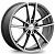 Диск X'trike X-140 7,5x19 5*108 Et:41 Dia:65,1 HSB/FP