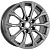 Диск Khomen 1605 6,5x16 5*112 Et:46 Dia:57,1 Gray