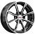 Диск iFree Калибр 6x15 4*100 Et:38 Dia:67,1 Блэк Джек
