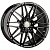 Диск KoKo Kuture 0295 10,5x20 5*112 Et:40 Dia:66,6 Gloss Black