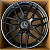Диск Powcan 3S5318 11x22 5*112 Et:47 Dia:66,6 Black Matt With Lip Polish