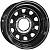 Диск Zepp Semicircle 6,5x15 5*139,7 Et:30 Dia:98,5 Gloss Black
