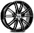 Диск RST R168 8x18 5*108 Et:45 Dia:63,4 BD
