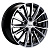 Диск Carwel Тевриз 6,5x16 5*108 Et:43 Dia:65,1 AGS