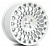 Диск PDW 5424 (9059) 8x17 4*100 Et:30 Dia:60,1 S