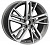 Диск Carwel Талган 1815 8x18 5*108 Et:47 Dia:60,1 AGR
