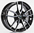 Диск Megami MGM-20FF 6x15 5*100 Et:38 Dia:57,1 bkf