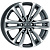 Диск MAK Safari 6 7,5x17 6*139,7 Et:25 Dia:106,2 Gunmetal Mirror Face