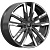 Диск Premium Series КР014 8x20 5*114,3 Et:40 Dia:67,1 Diamond Black Gris