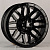 Диск Powcan 5369 9x20 6*139,7 Et:15 Dia:77,8 BLACK MATT